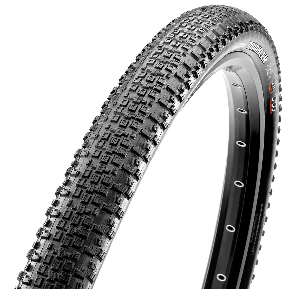 Maxxis RAMBLER 700x40c Silk Shield TR Gravel Tire
