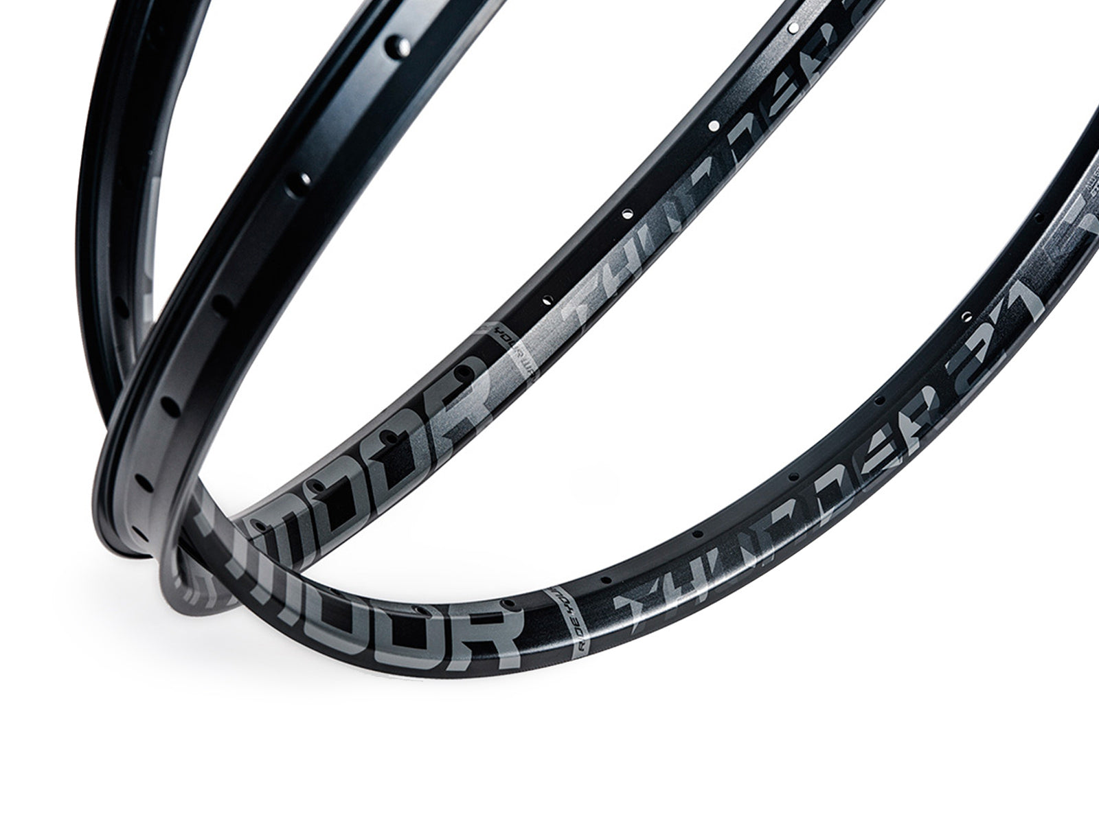 Dartmoor Rim Thunder 32H Matte Black cycle2cycleuae