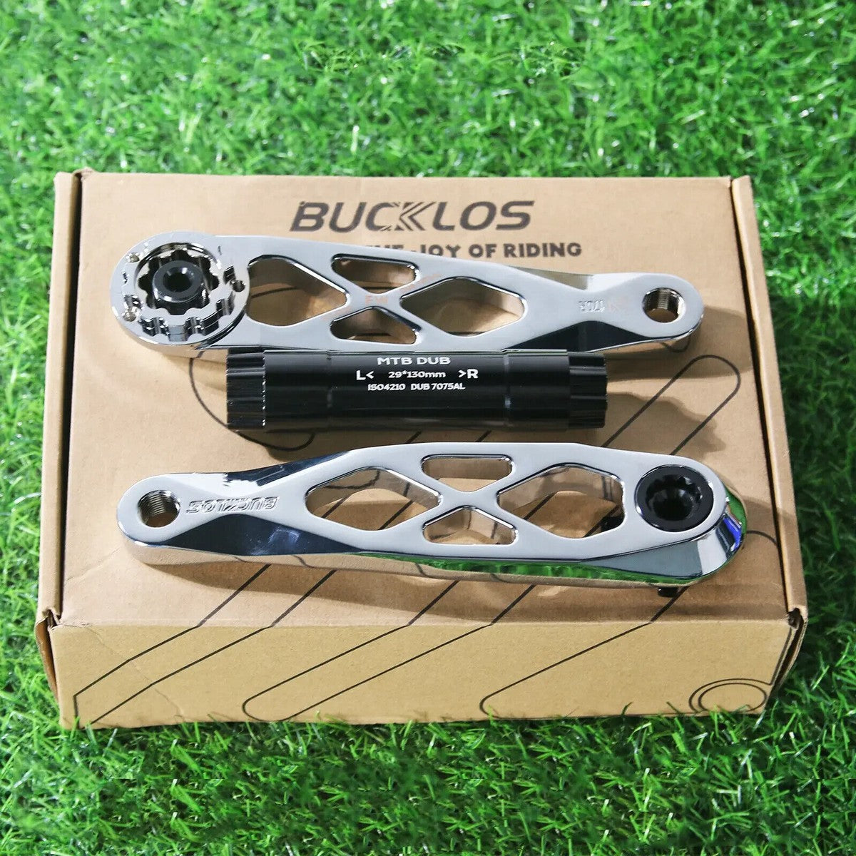 Bucklos Crank