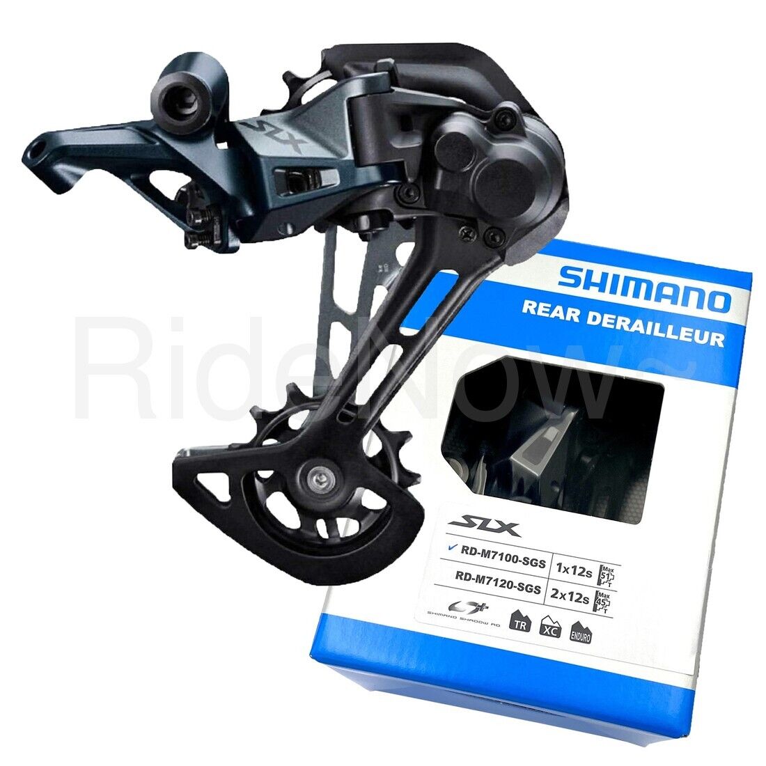 Shimano RD SLX RD-M7100 12s