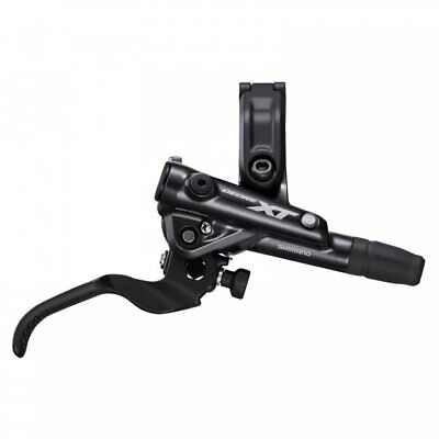 SHIMANO XT-M8100 FRONT, RESIN PAD, 1000mm,(SM-BH90-SS BLACK_ WITH CONNECTOR