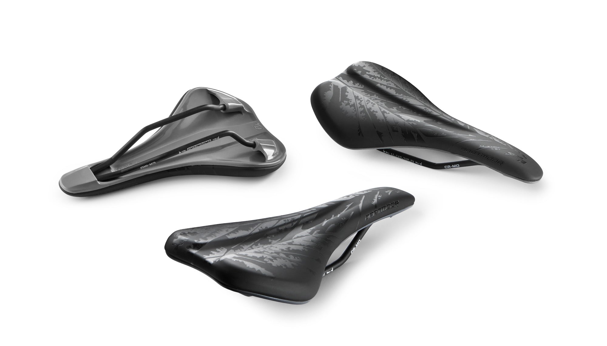 Dartmoor Saddle Leaf holow cr-mo rails cycle2cycleuae