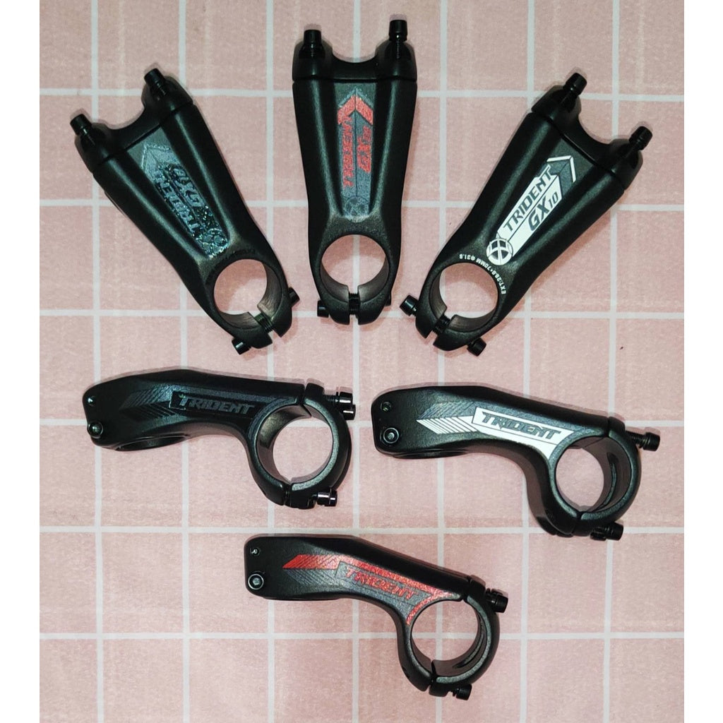 Trident MTB stem