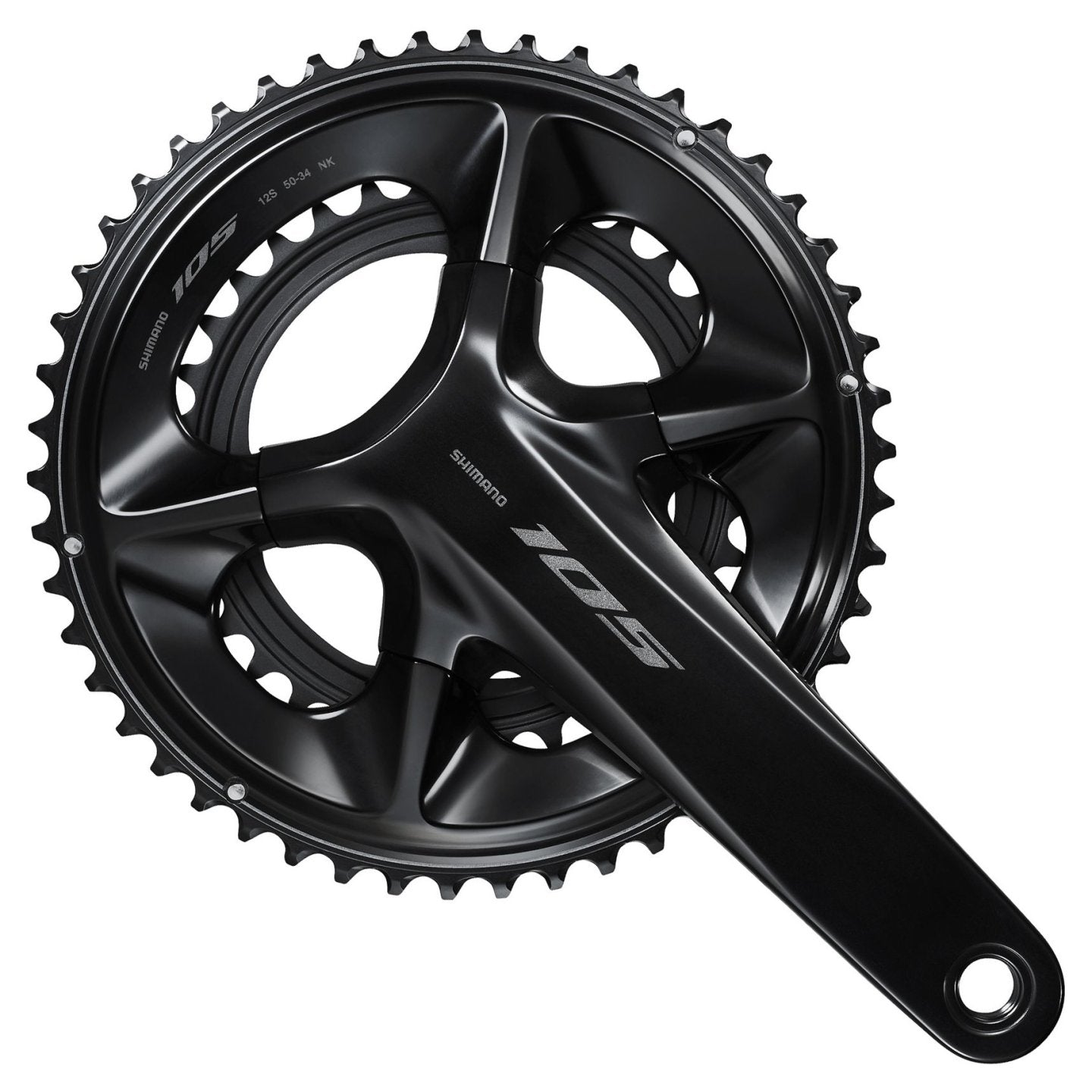 Shimano 105 12s Chainwheel FC-R7100