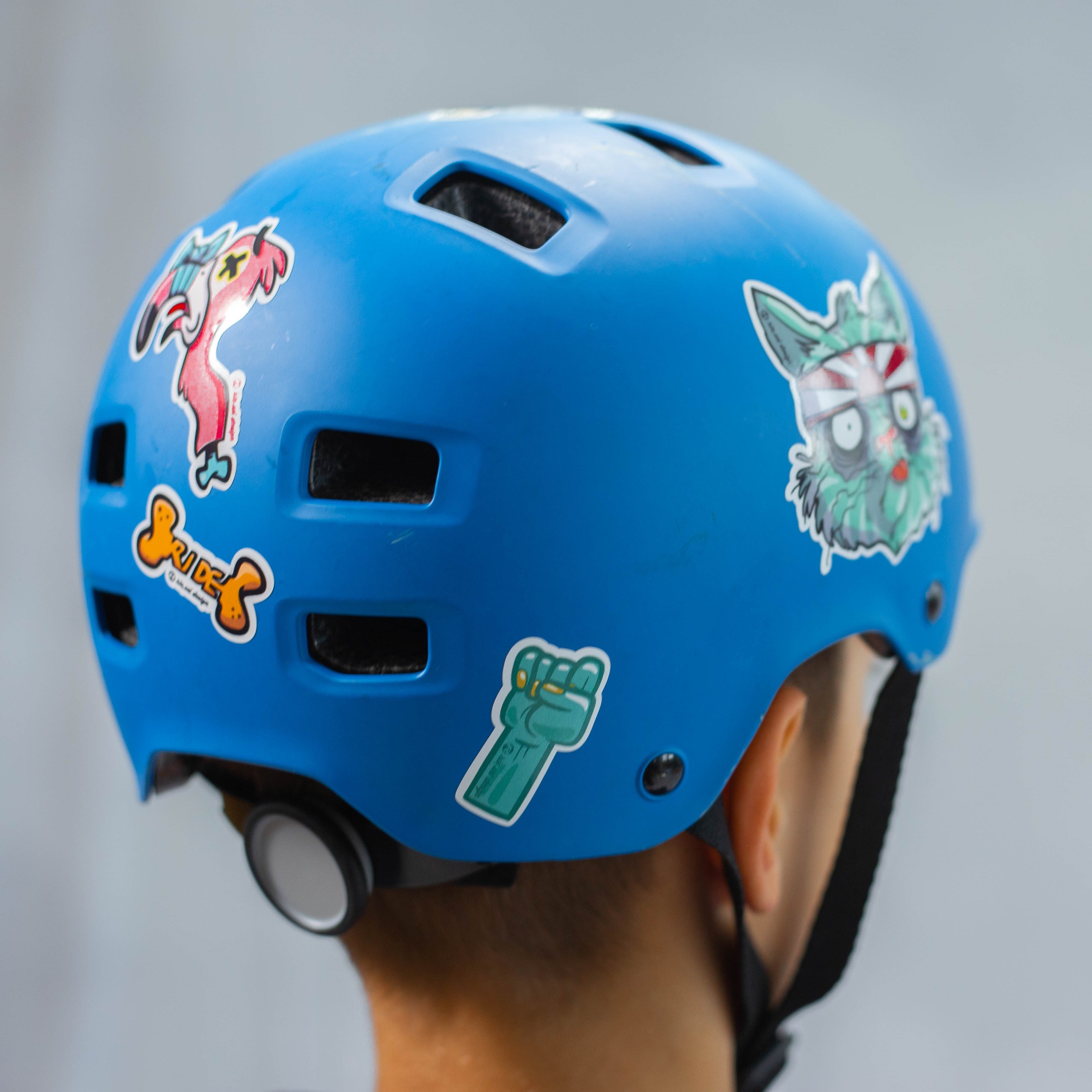 STICKER KIT TOONS