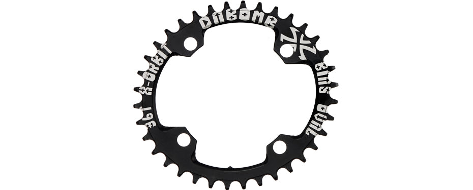 X-ORBIT (Oval Chainring)