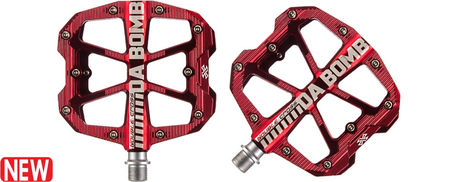 Da Bomb DOUBLE CROSS Da Bomb