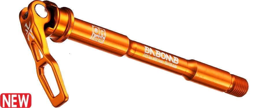 Da Bomb QR LOCK AXLE (FRONT)