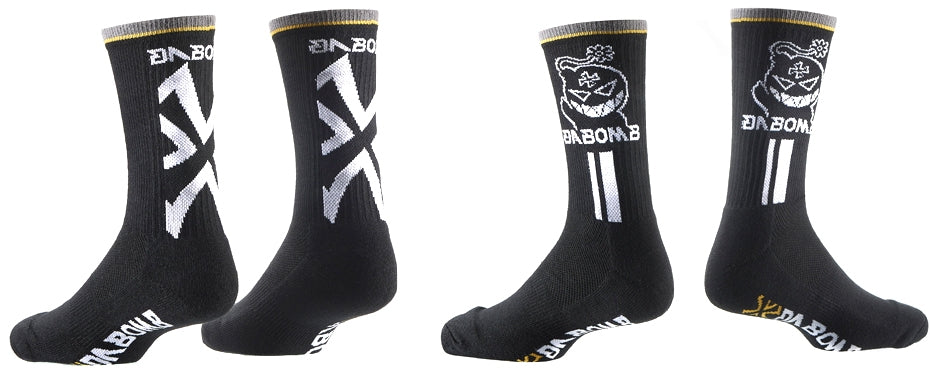 Da Bomb TEAM CREW SOCKS