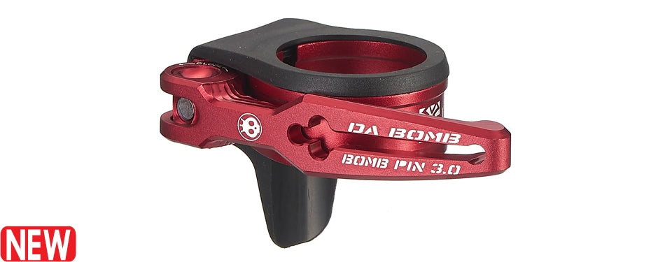 BOMB QR CLAMP 3.0P Da Bomb