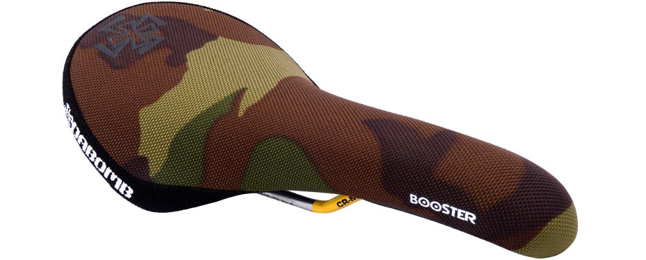 Booster Saddle Da Bomb