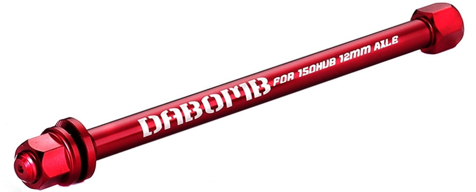 Da Bomb R-150 THRU AXLE