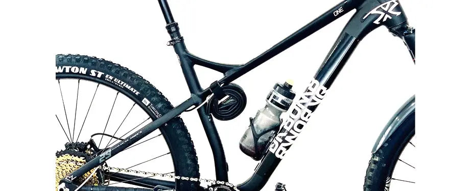 Bomb Boy Water Bottle