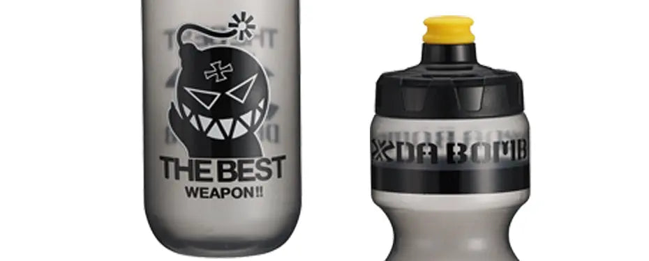 Bomb Boy Water Bottle Da Bomb
