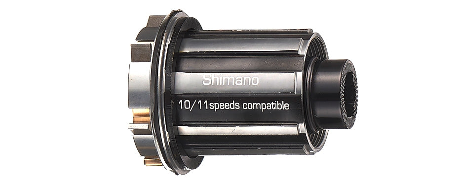 CASSETTE BODY - Shimano HG 10/11s Da Bomb