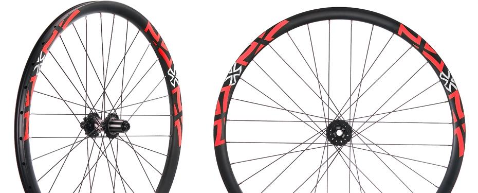 INSPIRE-27.5 WHEELSET Da Bomb