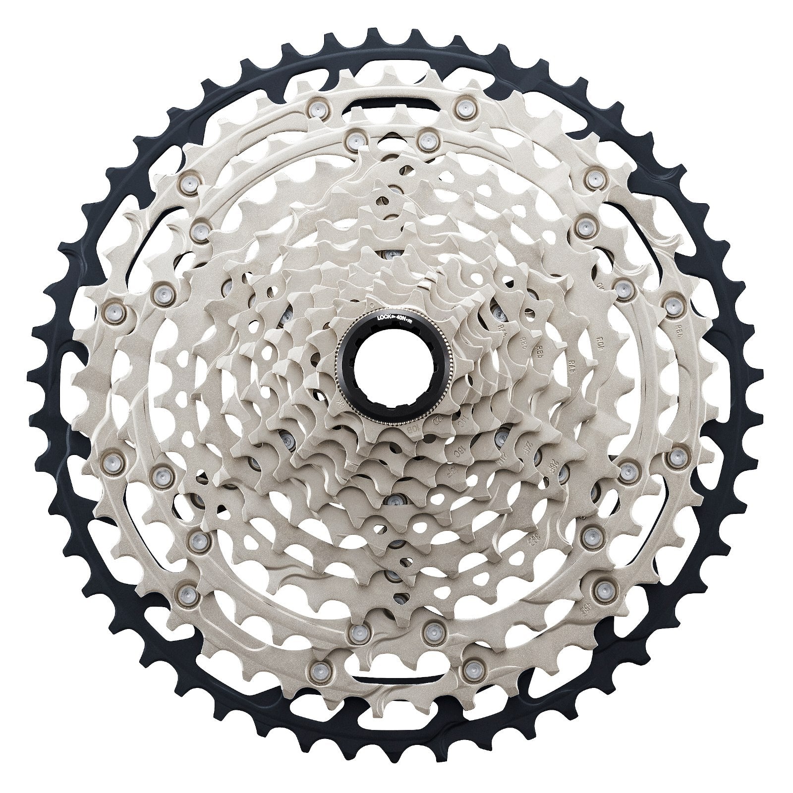 Shimano Cassette 12s SLX CS-M7100