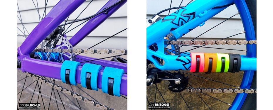 CHAIN PROTECTOR RING Da Bomb