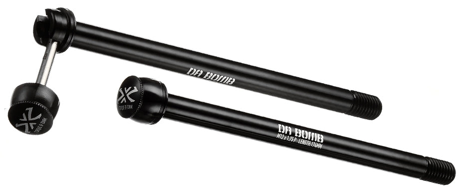 Da Bomb QR LOCK AXLE (REAR)