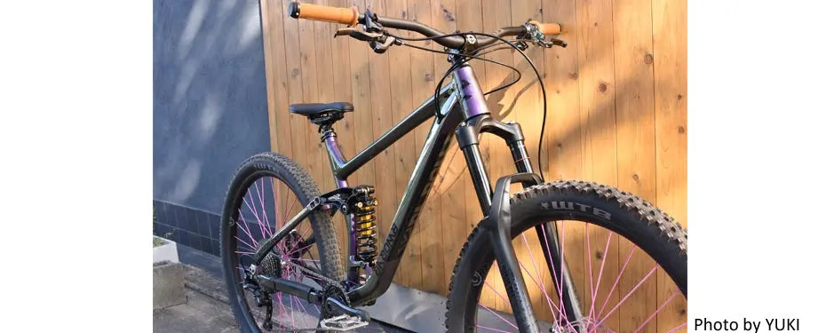 CHERRY BOMB 29er Boost (Enduro)