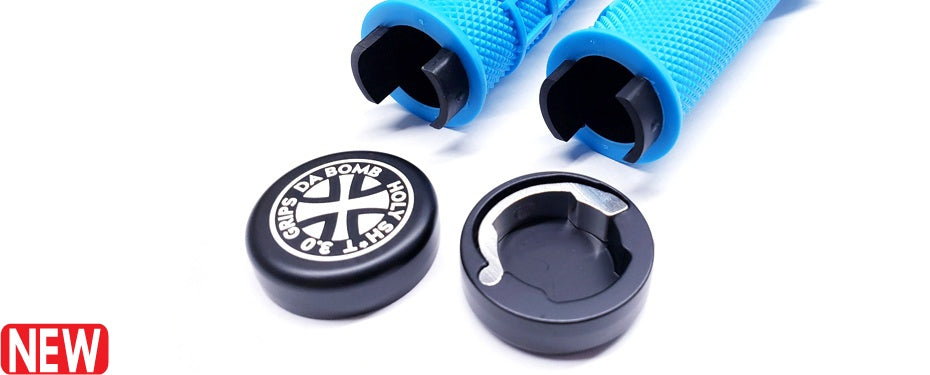 CROSS SHIELD (END CAP) Da Bomb