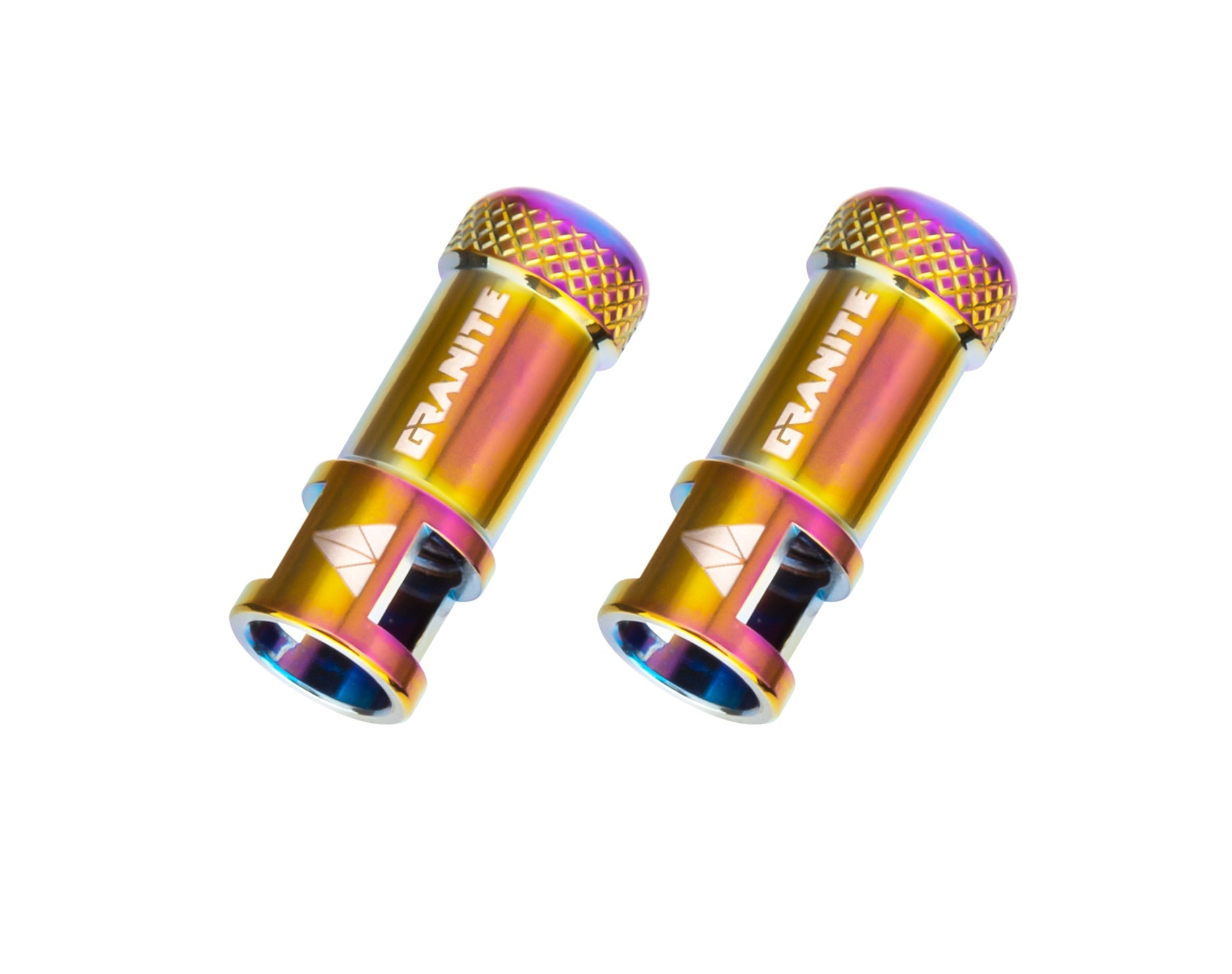 Granite Valve Cap with Valve Core Removing Function