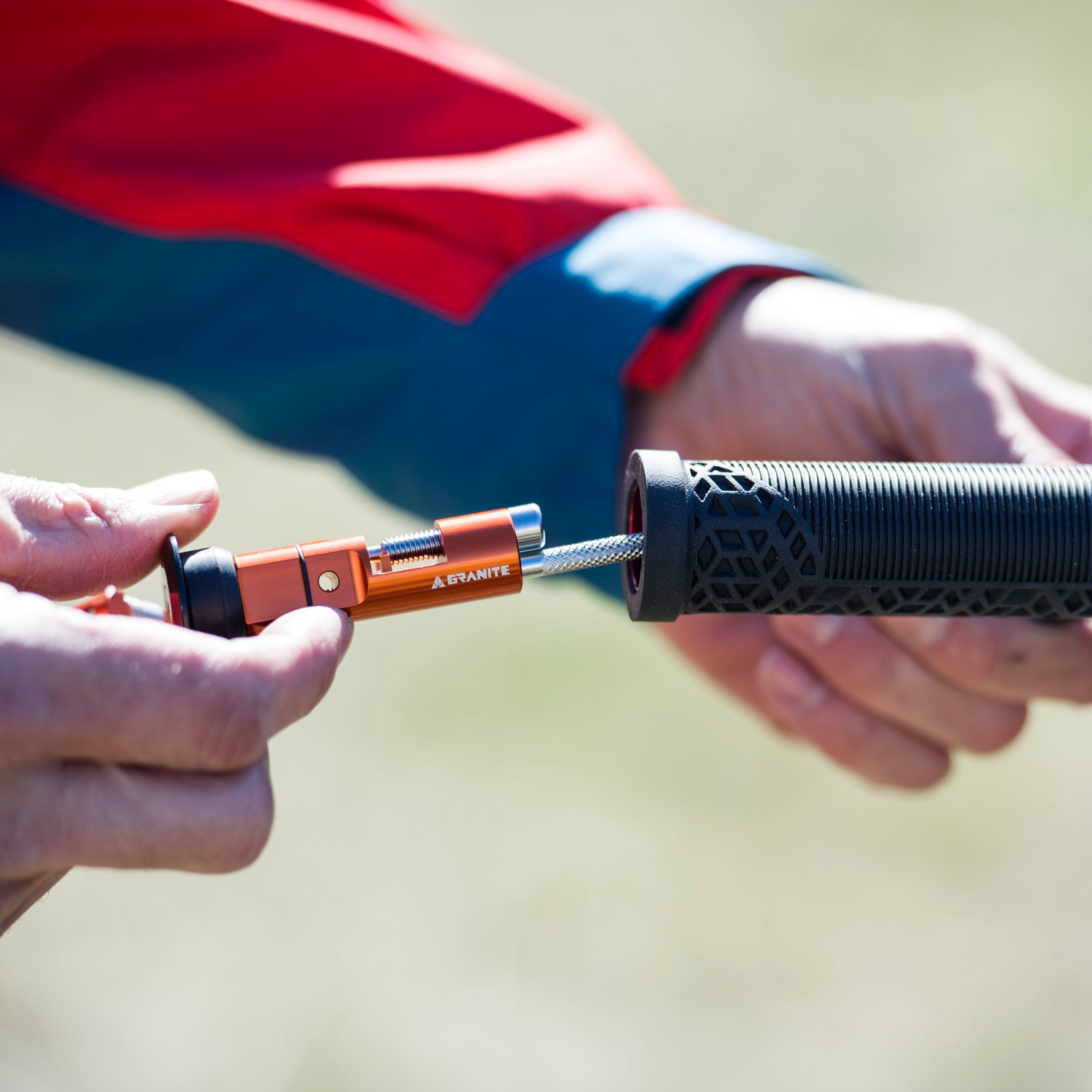 Granite Stash Chain Repair Tool Kit Granite