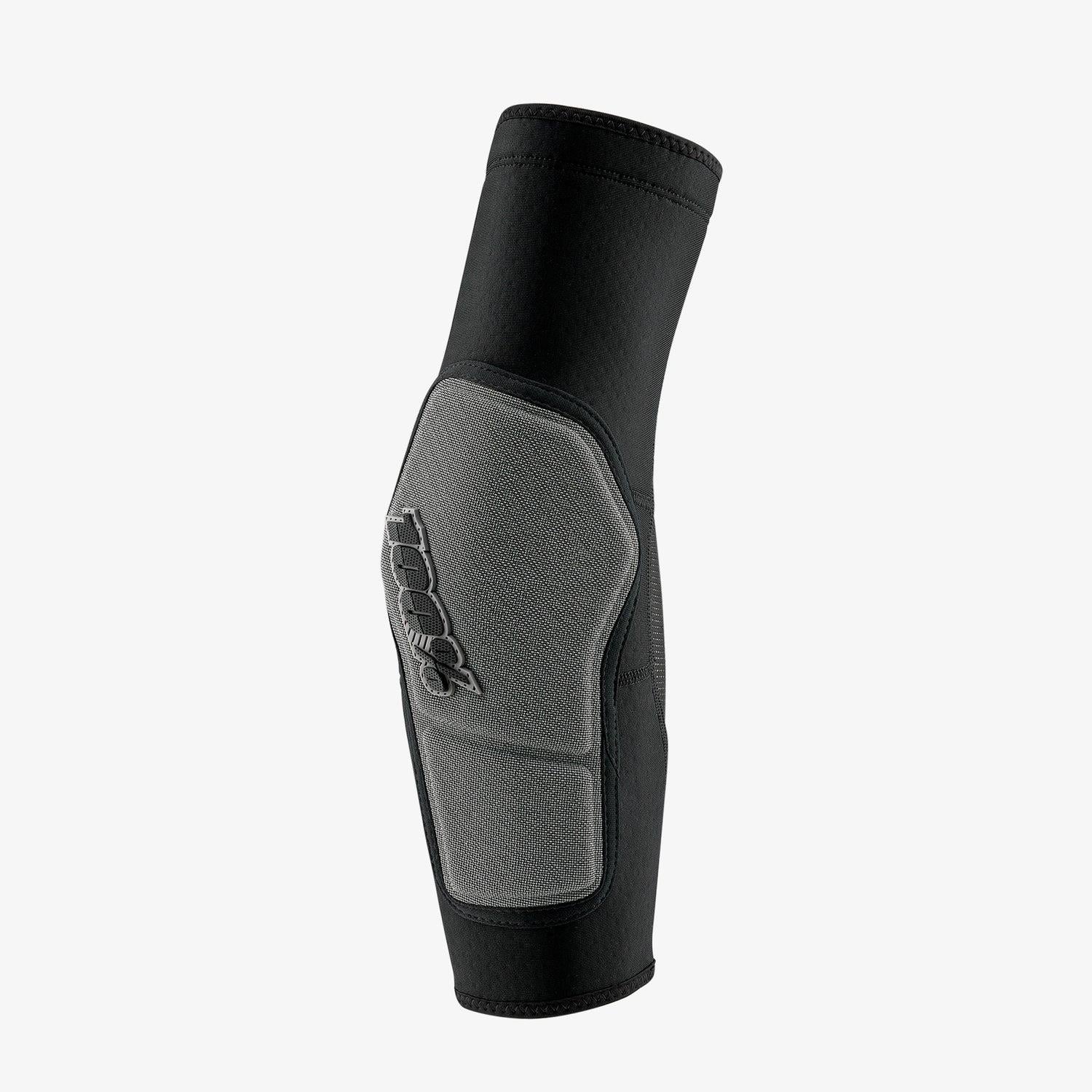 100% Ridecamp Elbow guard black/grey c2c