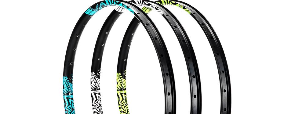 ADVANCE-27.5 WHEELSET Da Bomb