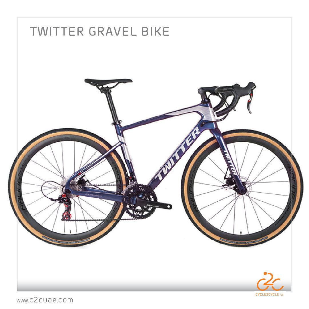 twitter gravel bike Twitter Gravel Bike