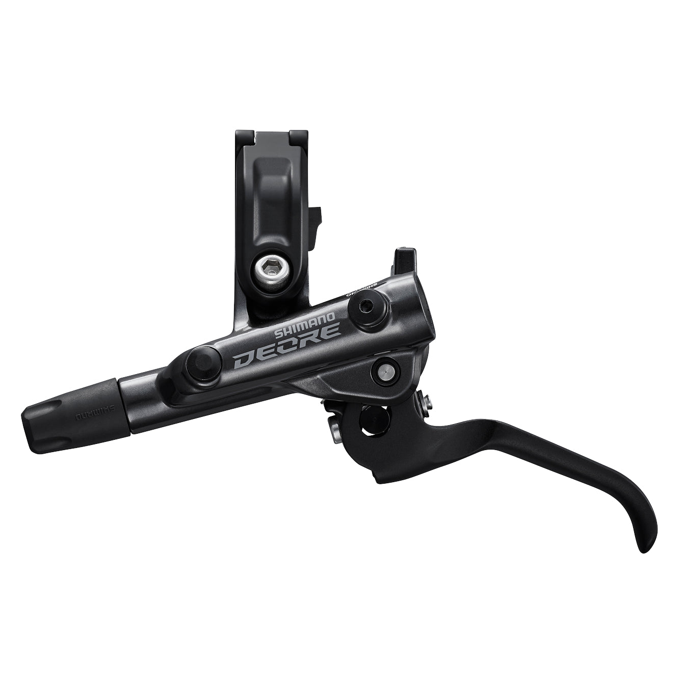 Shimano DEORE BL-M6100, RESIN PAD, 1700mm,(SM-BH90-SS BLACK_ WITH CONNECTOR