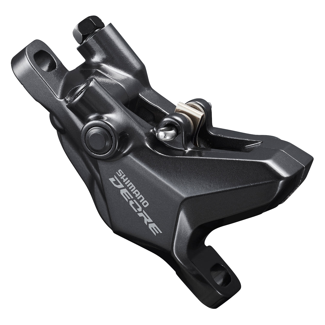 Shimano DEORE BL-M6100, RESIN PAD, 1700mm,(SM-BH90-SS BLACK_ WITH CONNECTOR