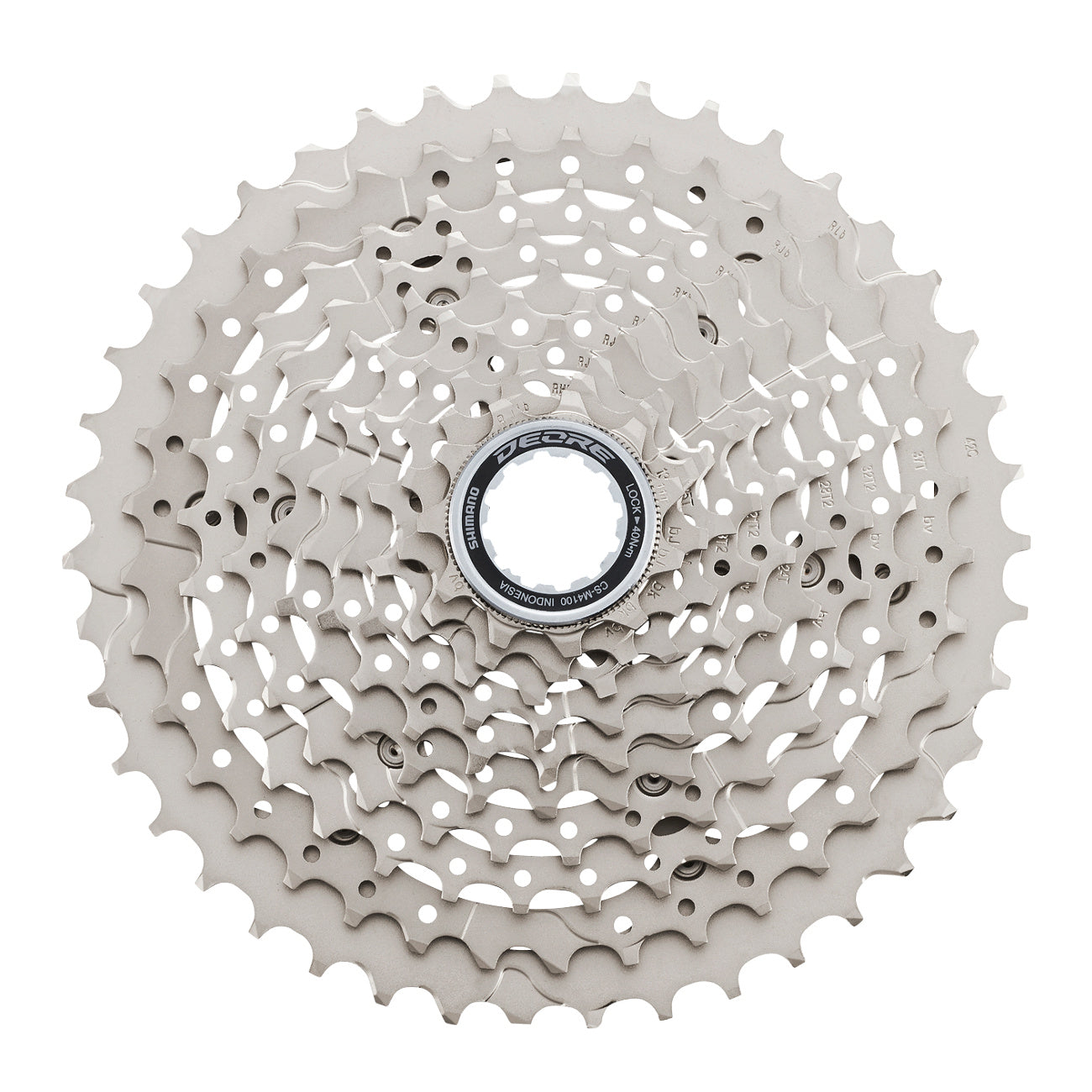 Shimano Cassette 10s Deore CS-M4100